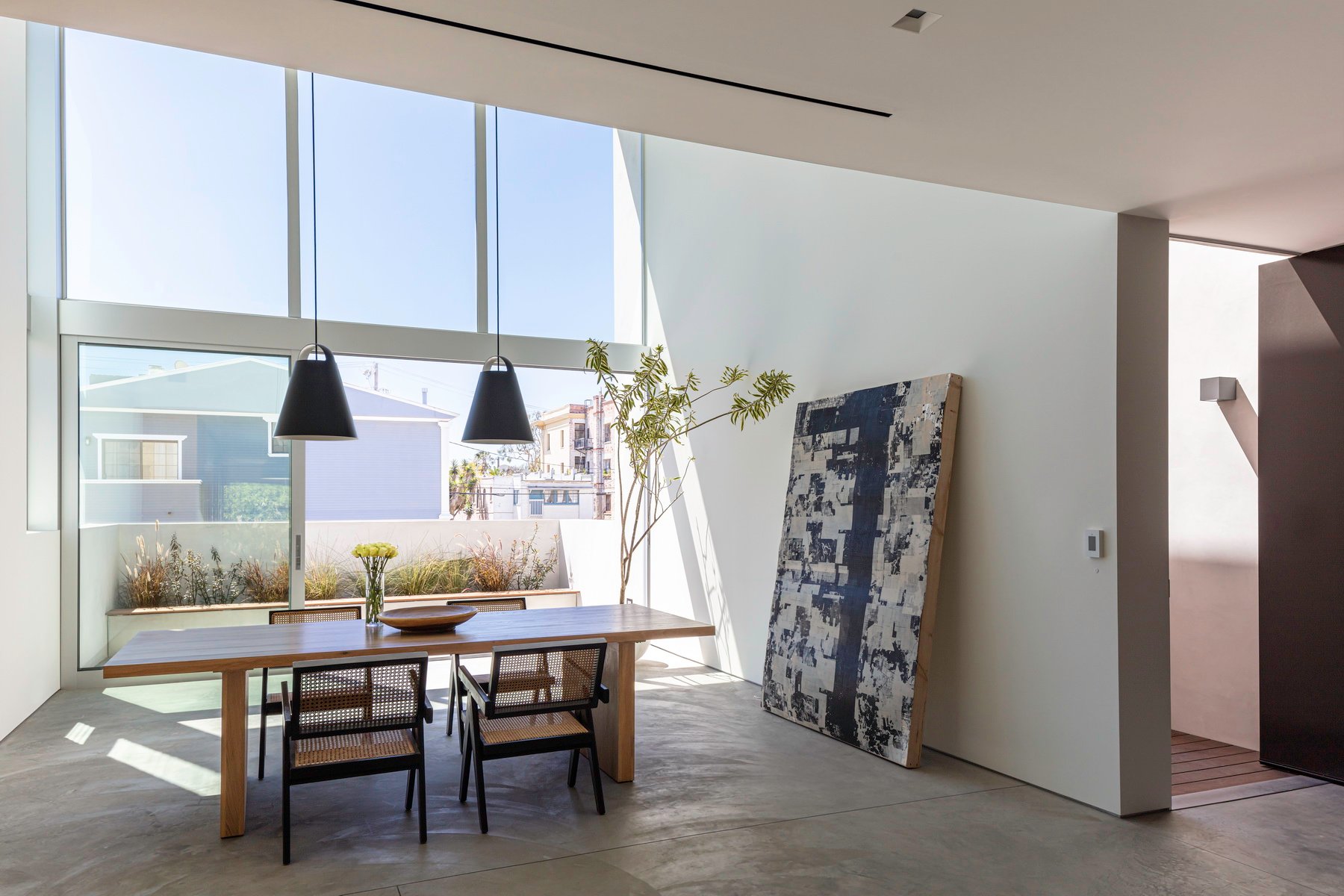 Navy Street Interior