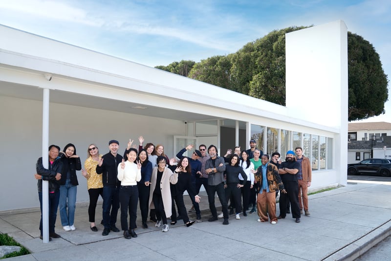 We've Moved! image