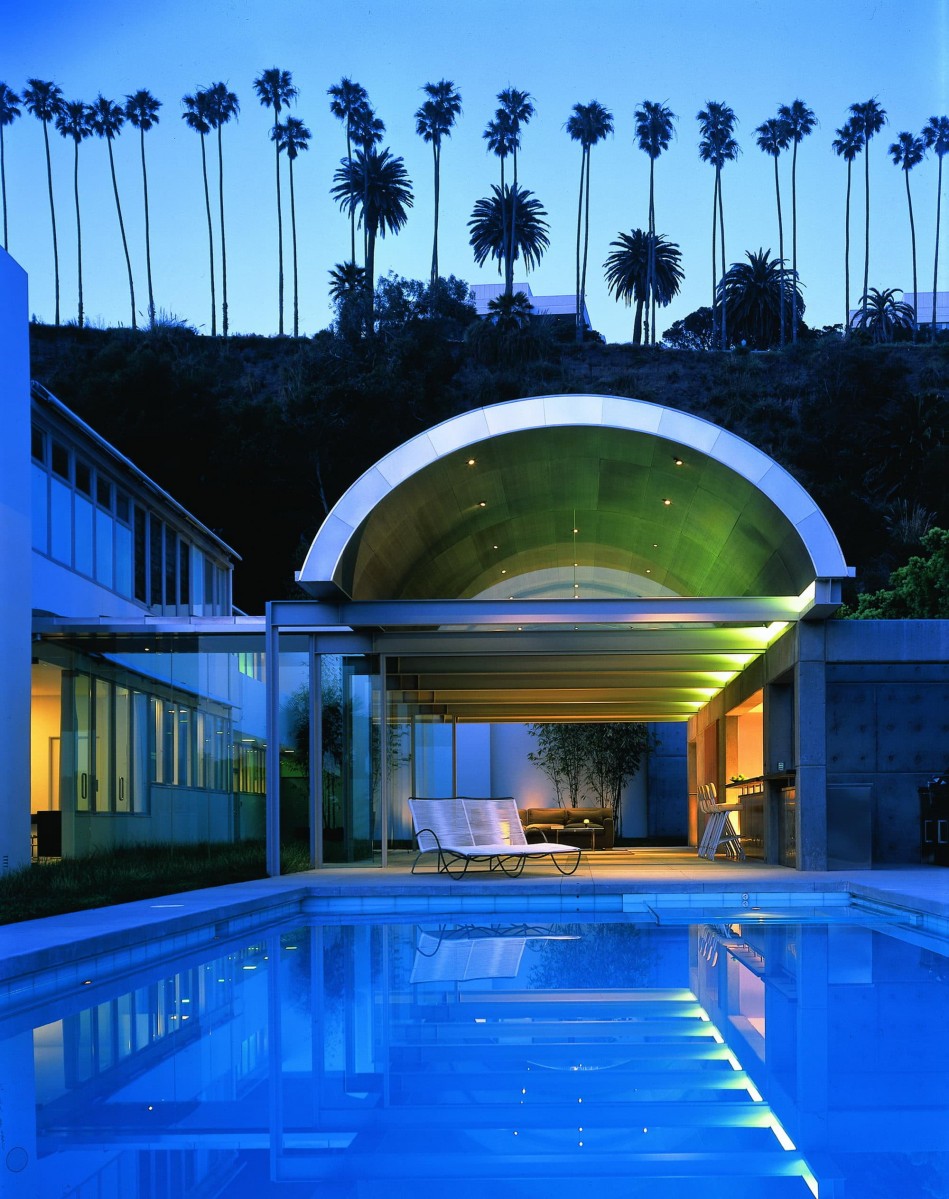 Addition to Neutra Beach House