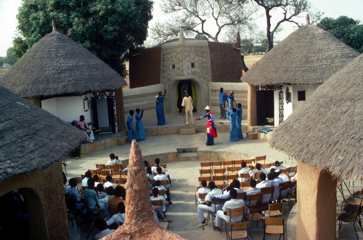 Ahmadu Bello University Theatre