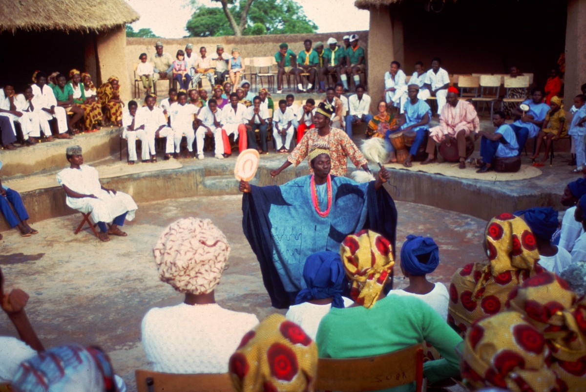 Ahmadu Bello University Theatre
