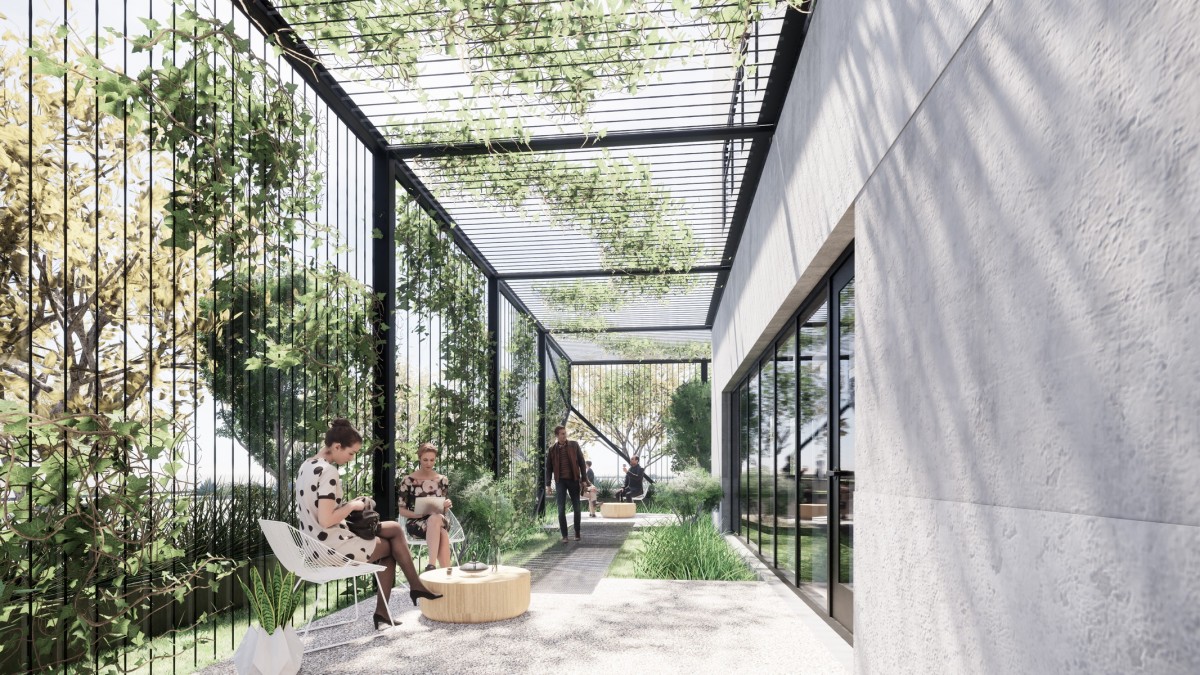 Airspace Creative Office Renovation