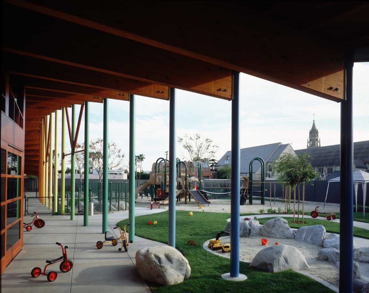 Sony Child Care Center