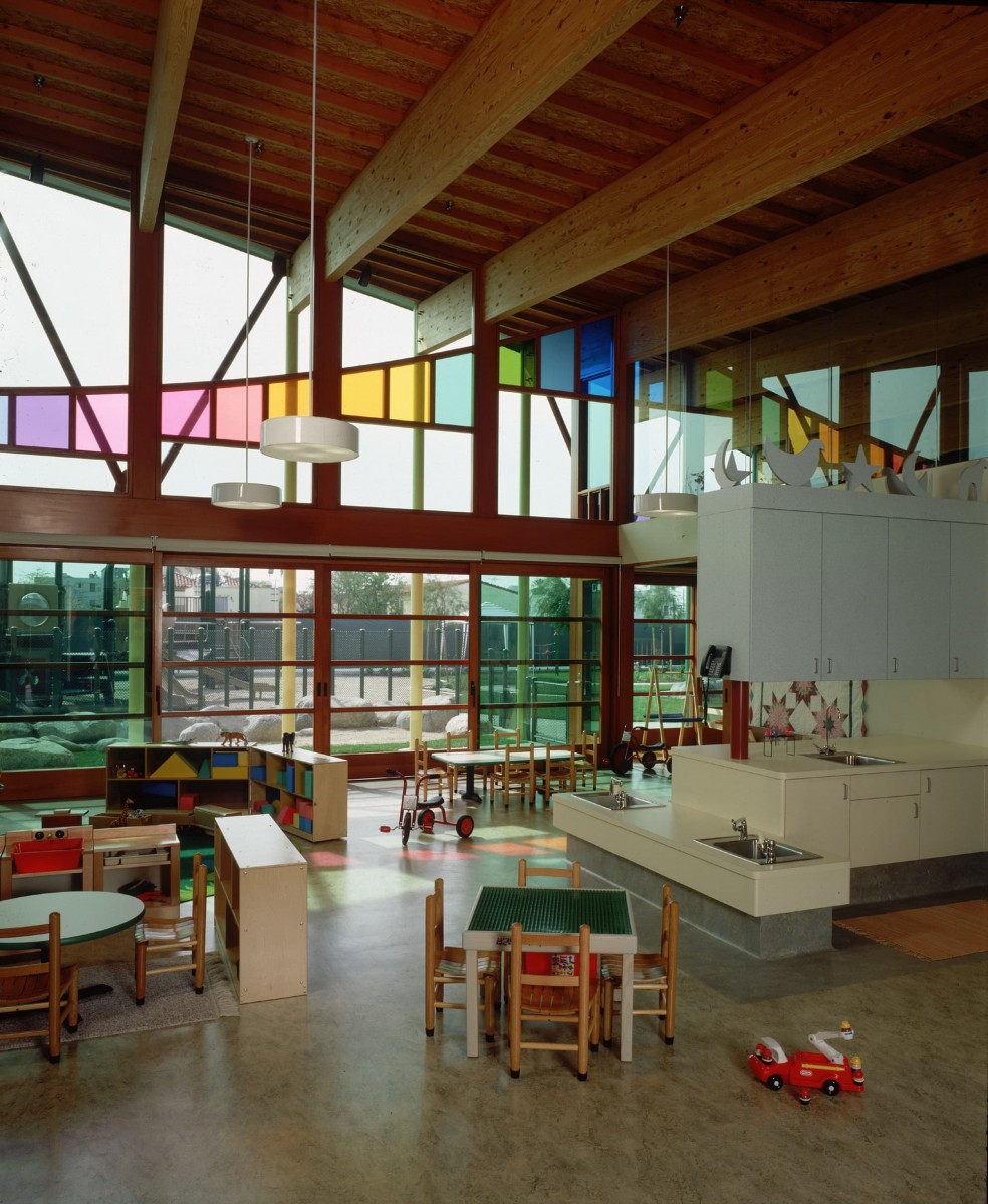 Sony Child Care Center