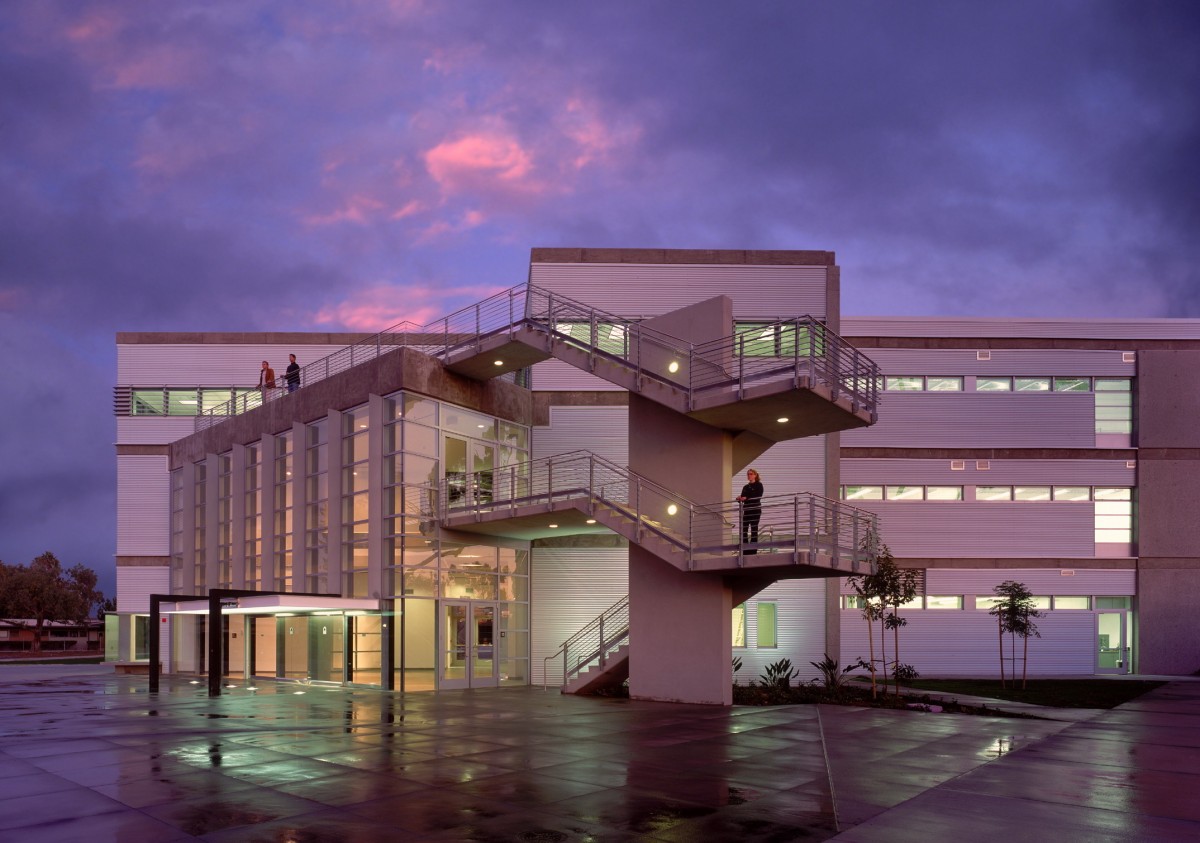 Orange Coast College Art Center
