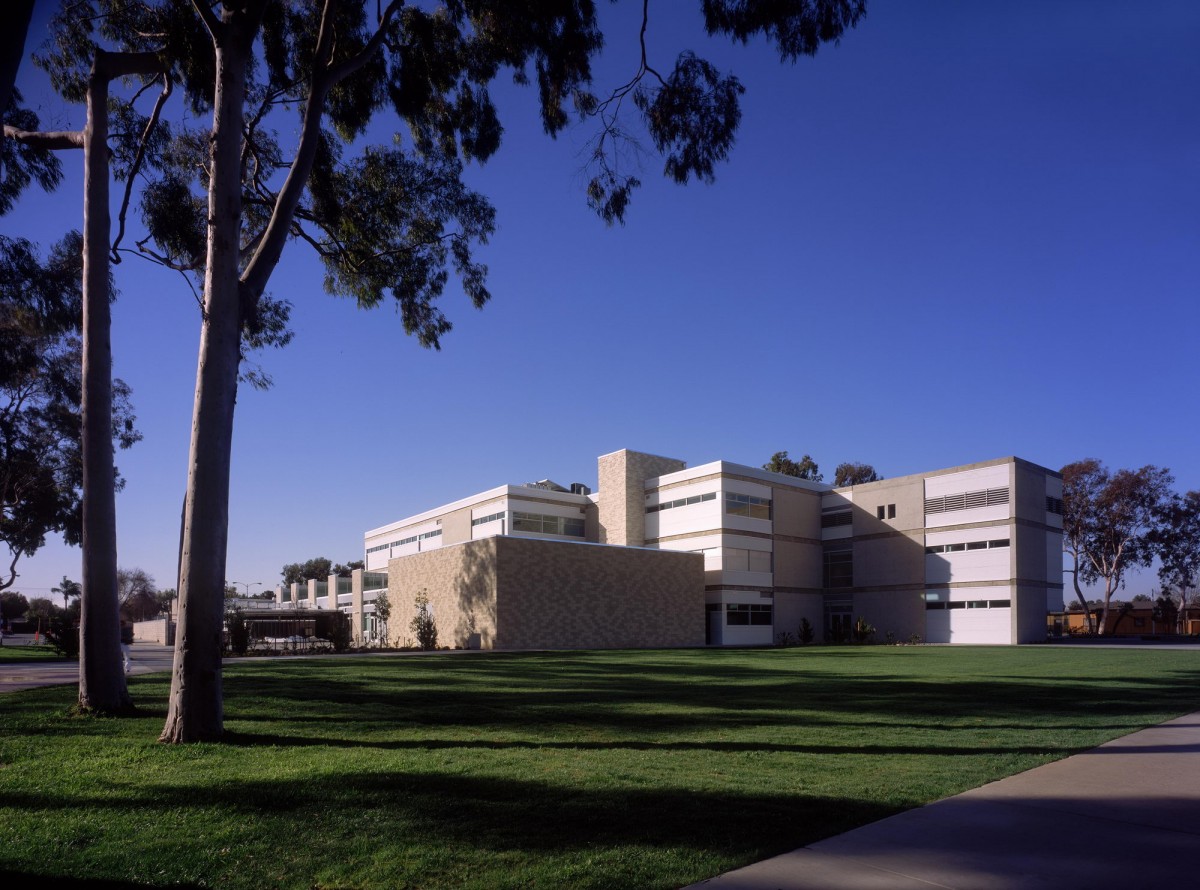 Orange Coast College Art Center