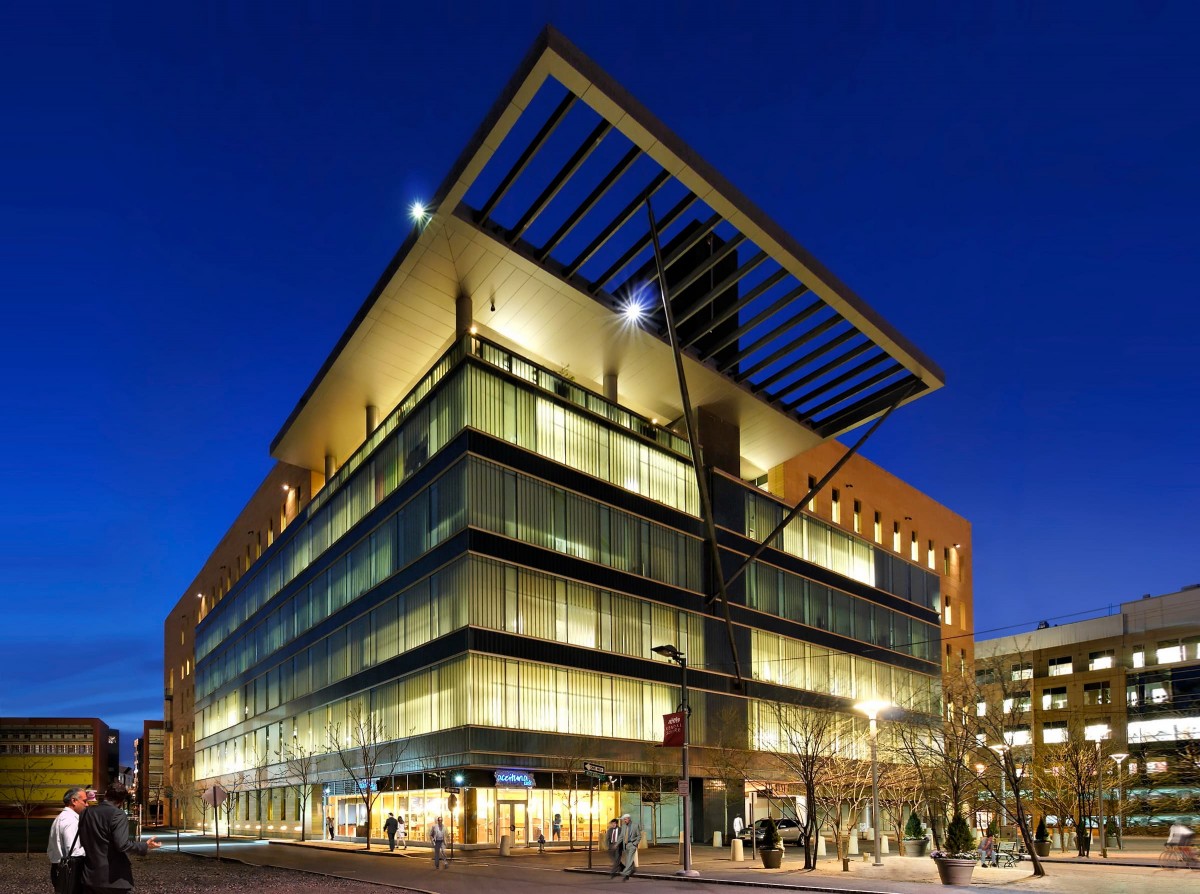 675 W Kendall St. Biotech Research Laboratory