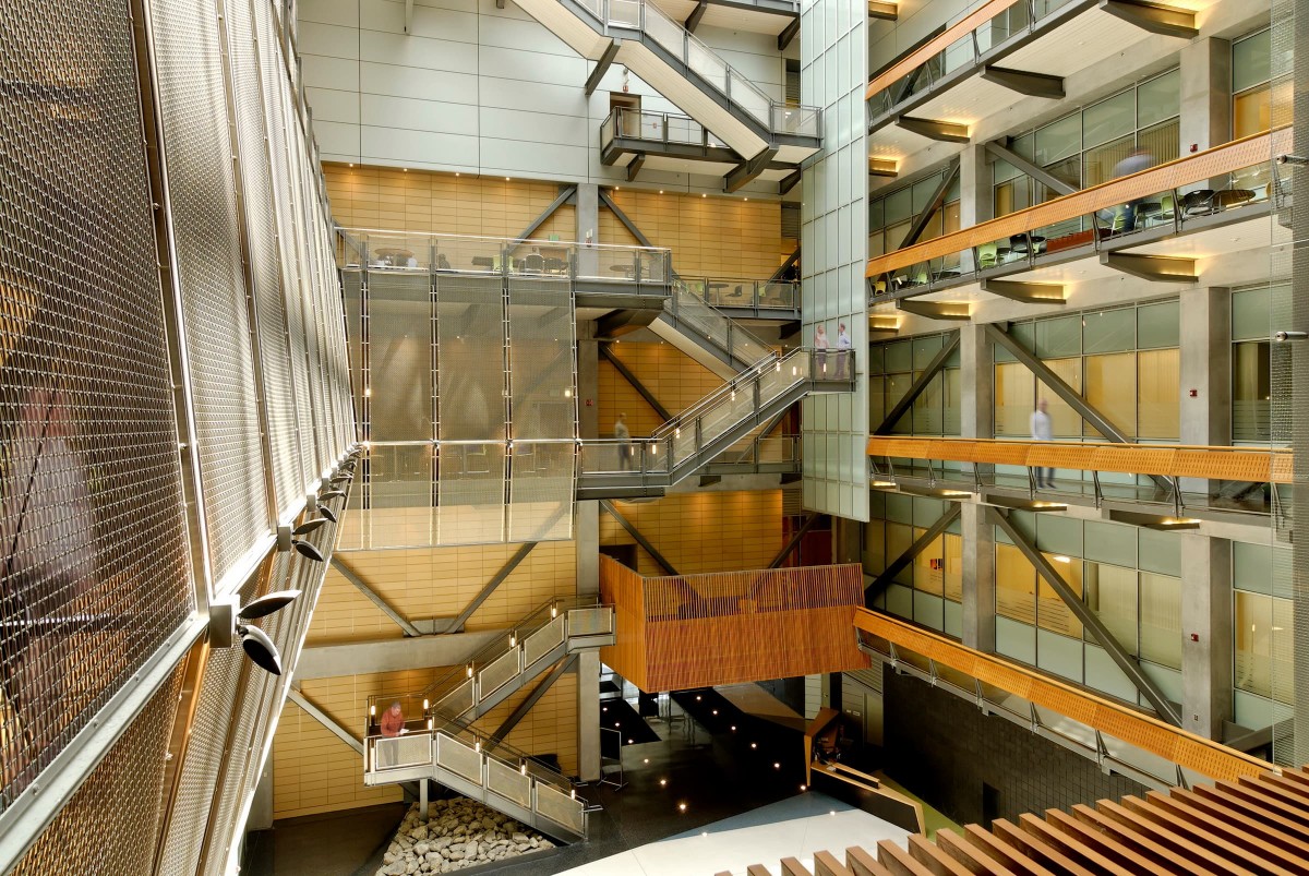 675 W Kendall St. Biotech Research Laboratory