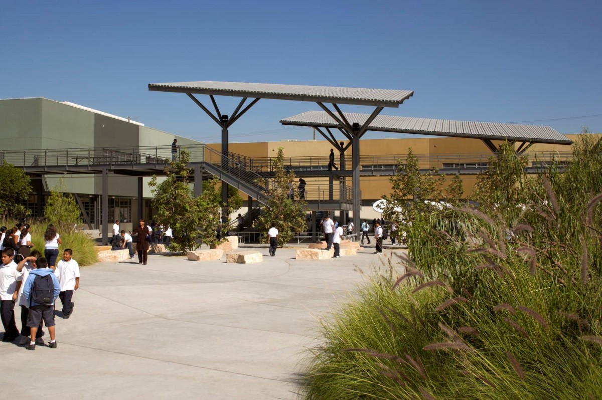 William Jefferson Clinton Middle School