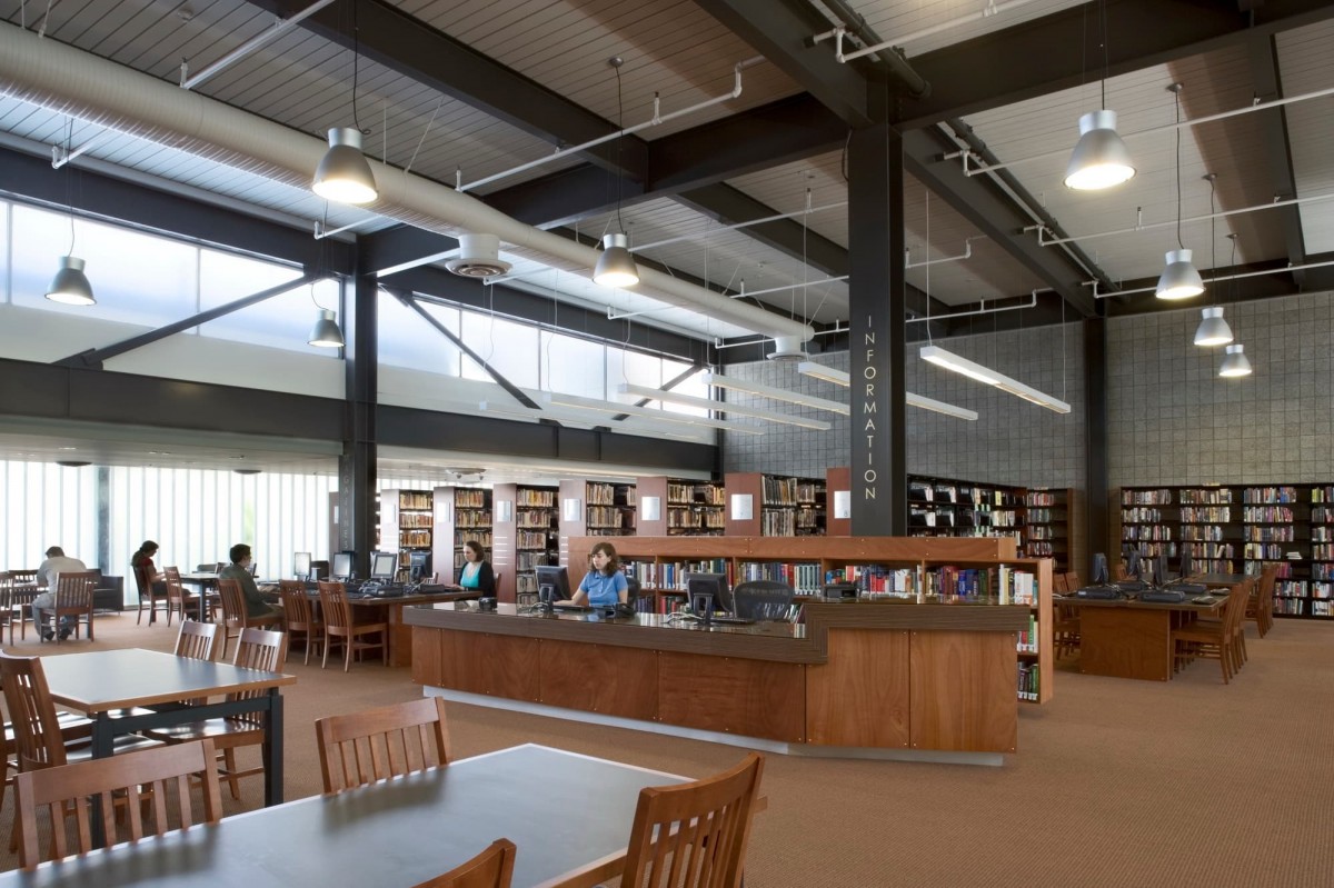 Westwood Branch Library