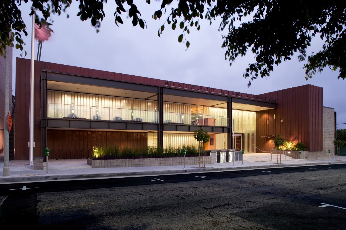 Westwood Branch Library