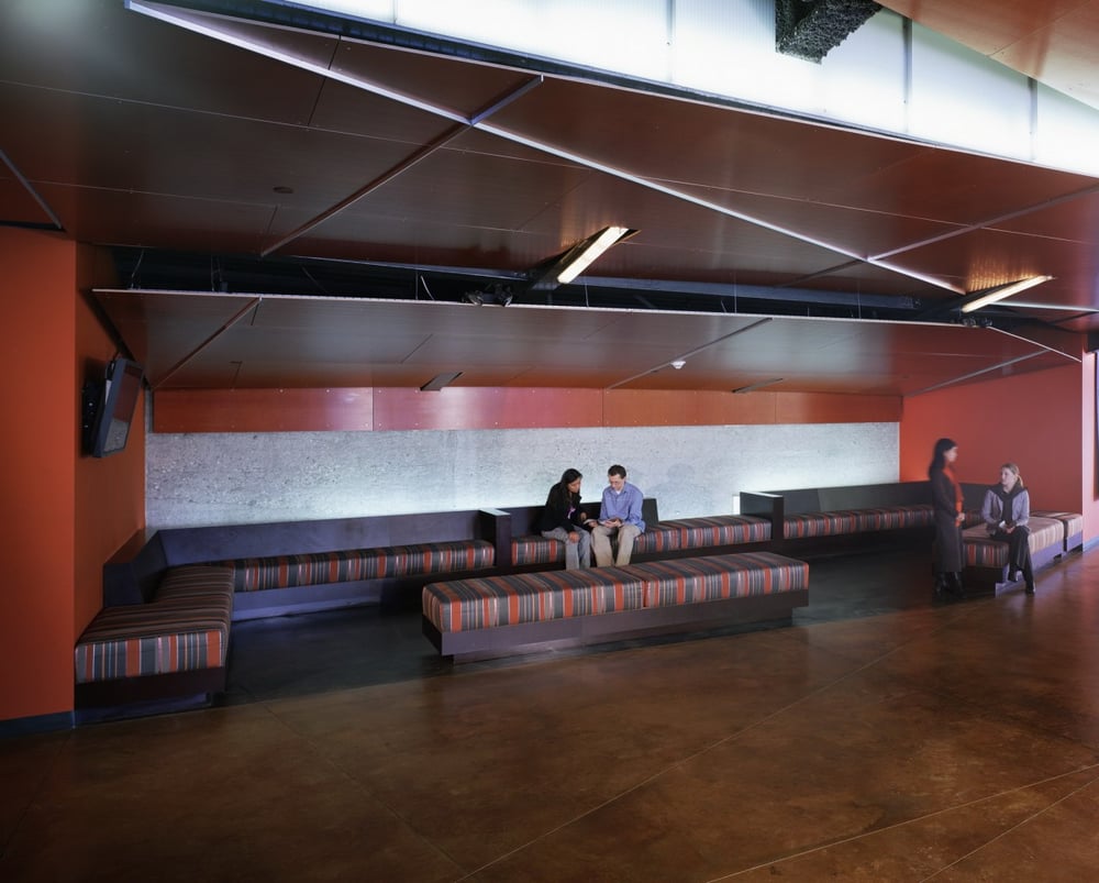 Kirk Douglas Theatre Modern Architecture EYRC Architects