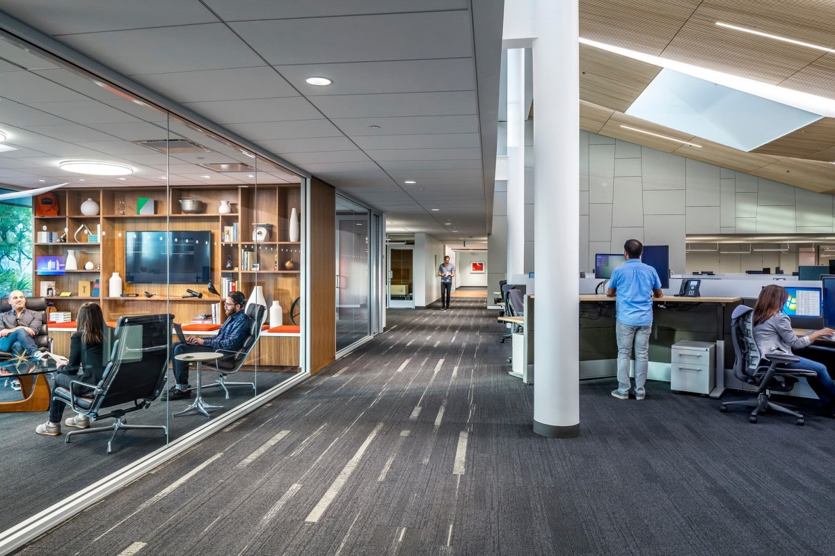 Corporate Office Expansion and Renovation