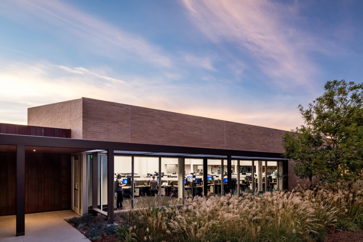 Corporate Office Expansion and Renovation