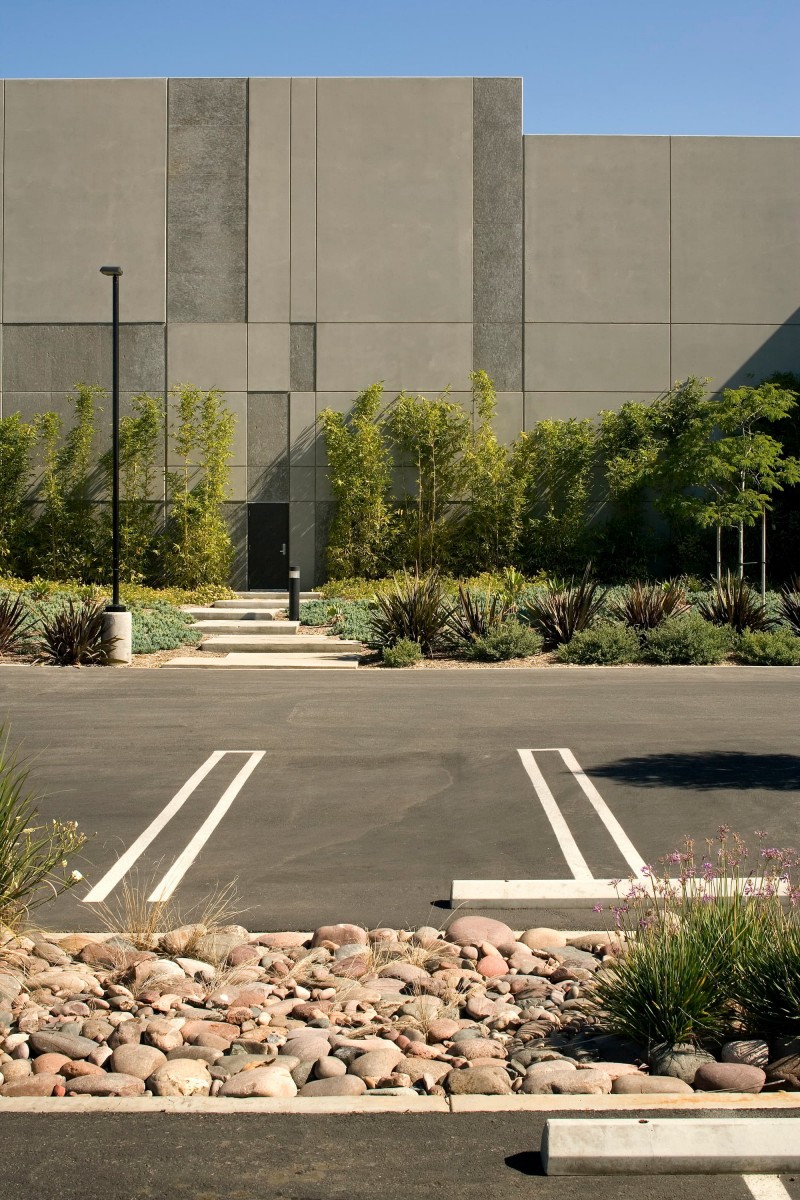 Corporate Warehouse Expansion - Modern Design | EYRC Architects