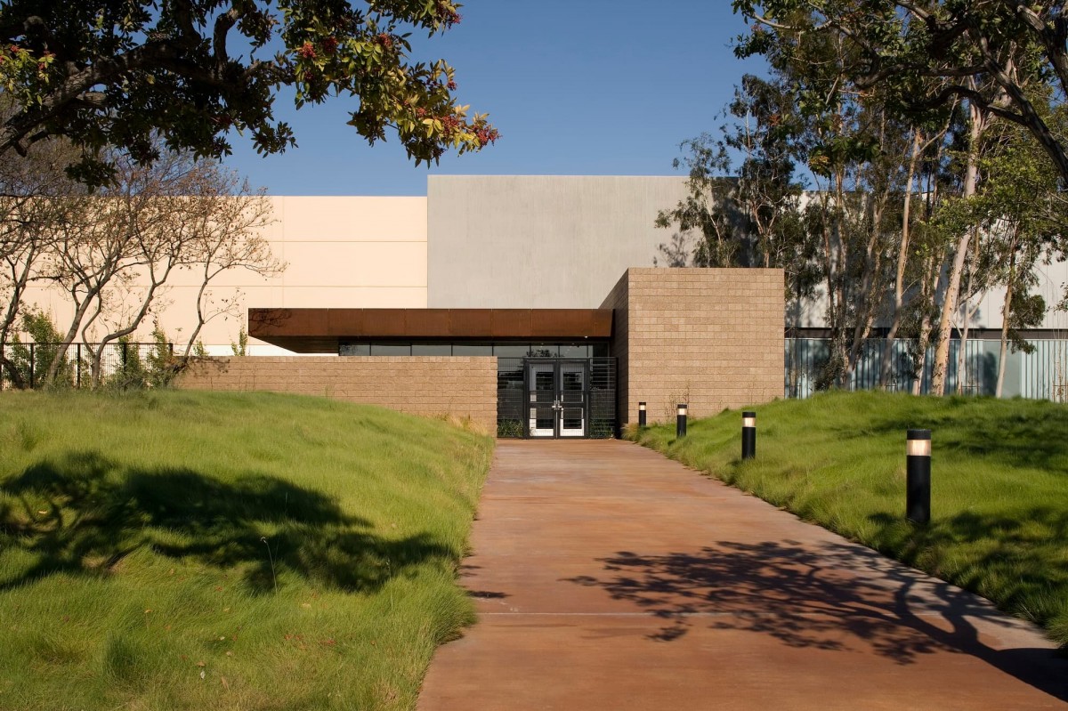 Corporate Warehouse Expansion