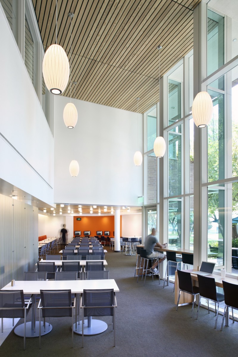 Corporate Cafeteria Renovation