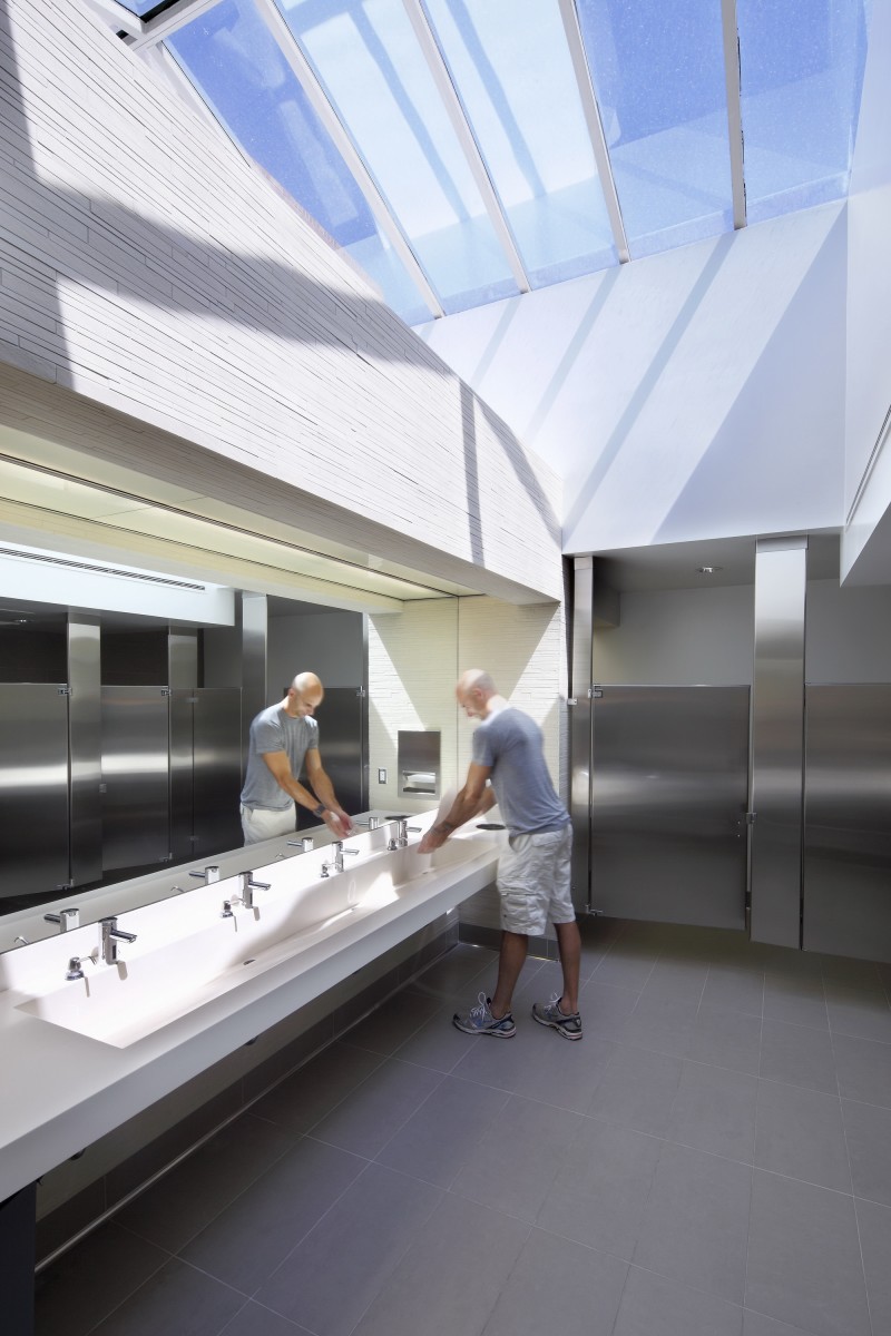 Corporate Cafeteria Renovation