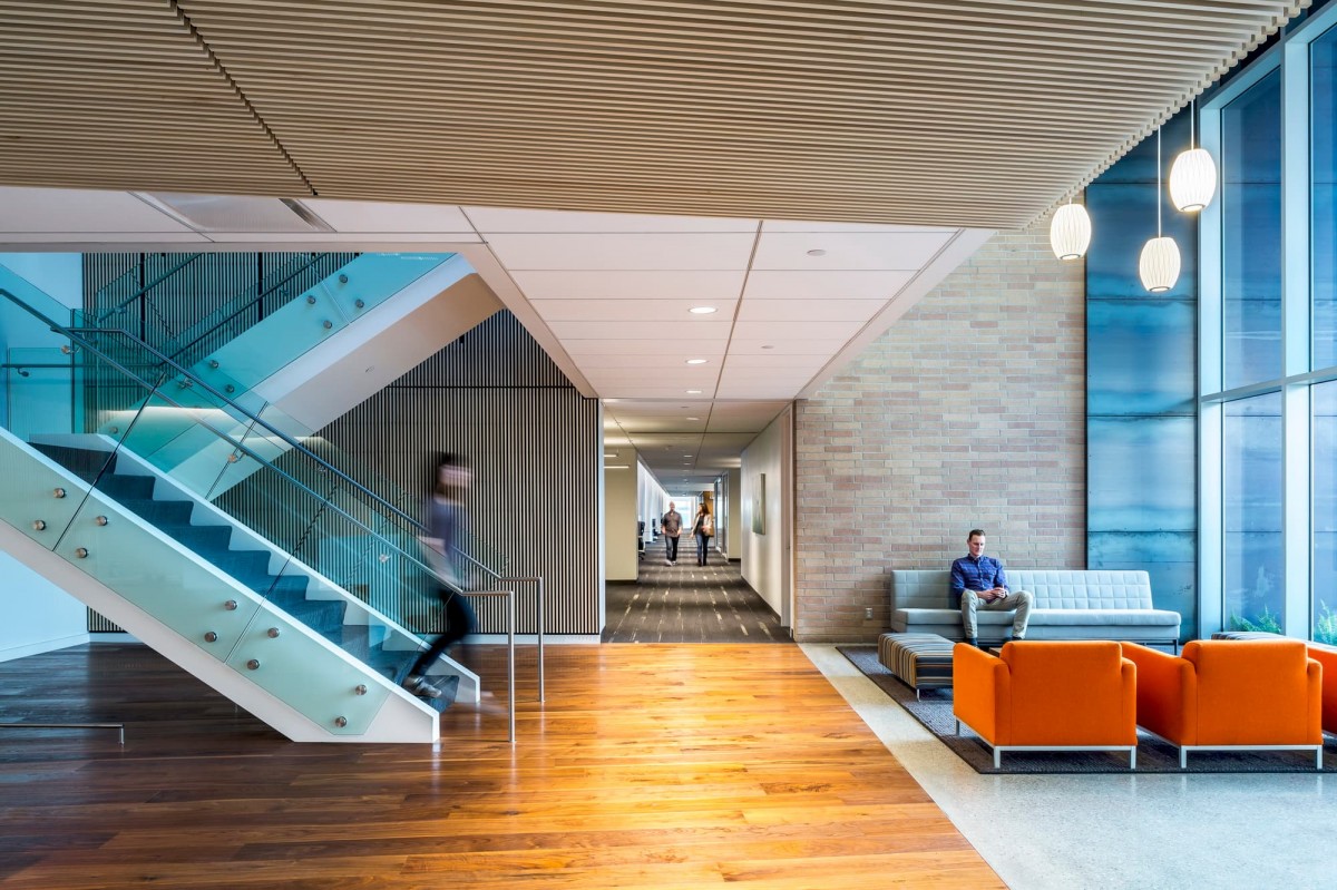 Corporate Office Expansion and Renovation