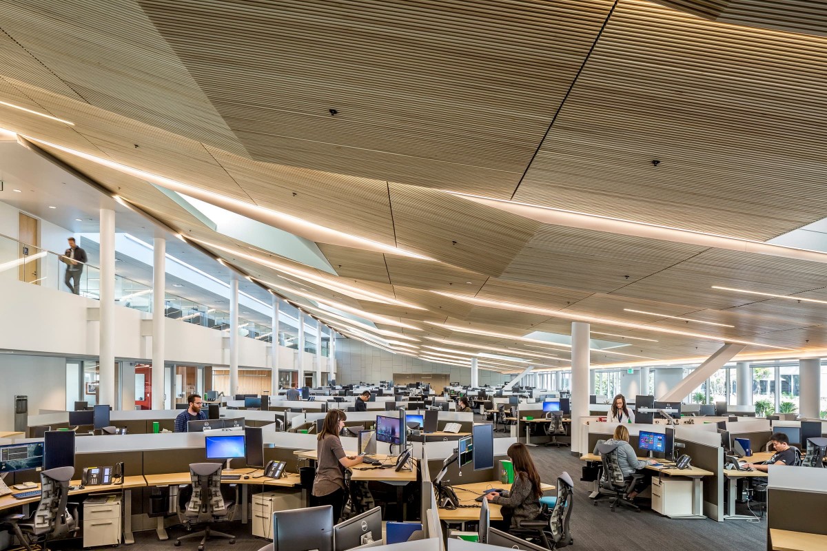 Corporate Office Expansion and Renovation