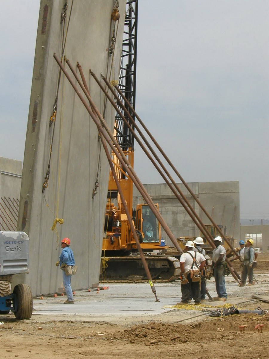 Corporate Warehouse Expansion