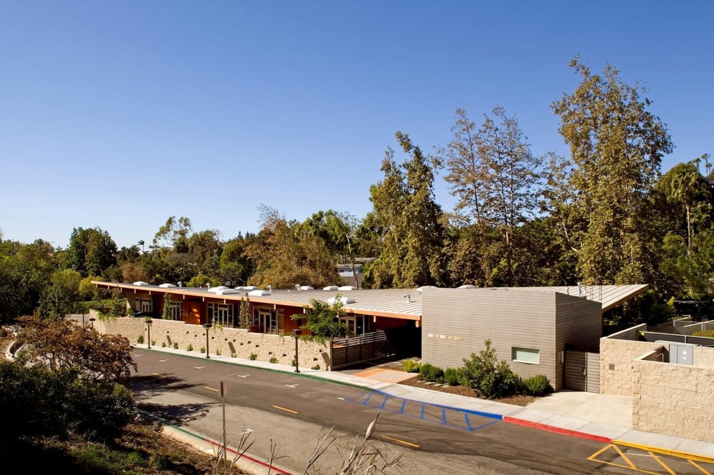 Ucla Infant Development Program UCLA Krieger Childcare Center | Modern LA Design | EYRC Architects