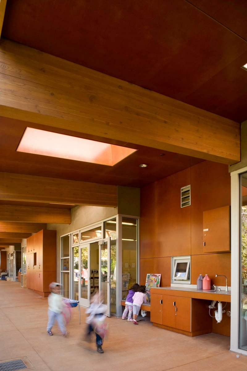 UCLA Krieger Childcare Center