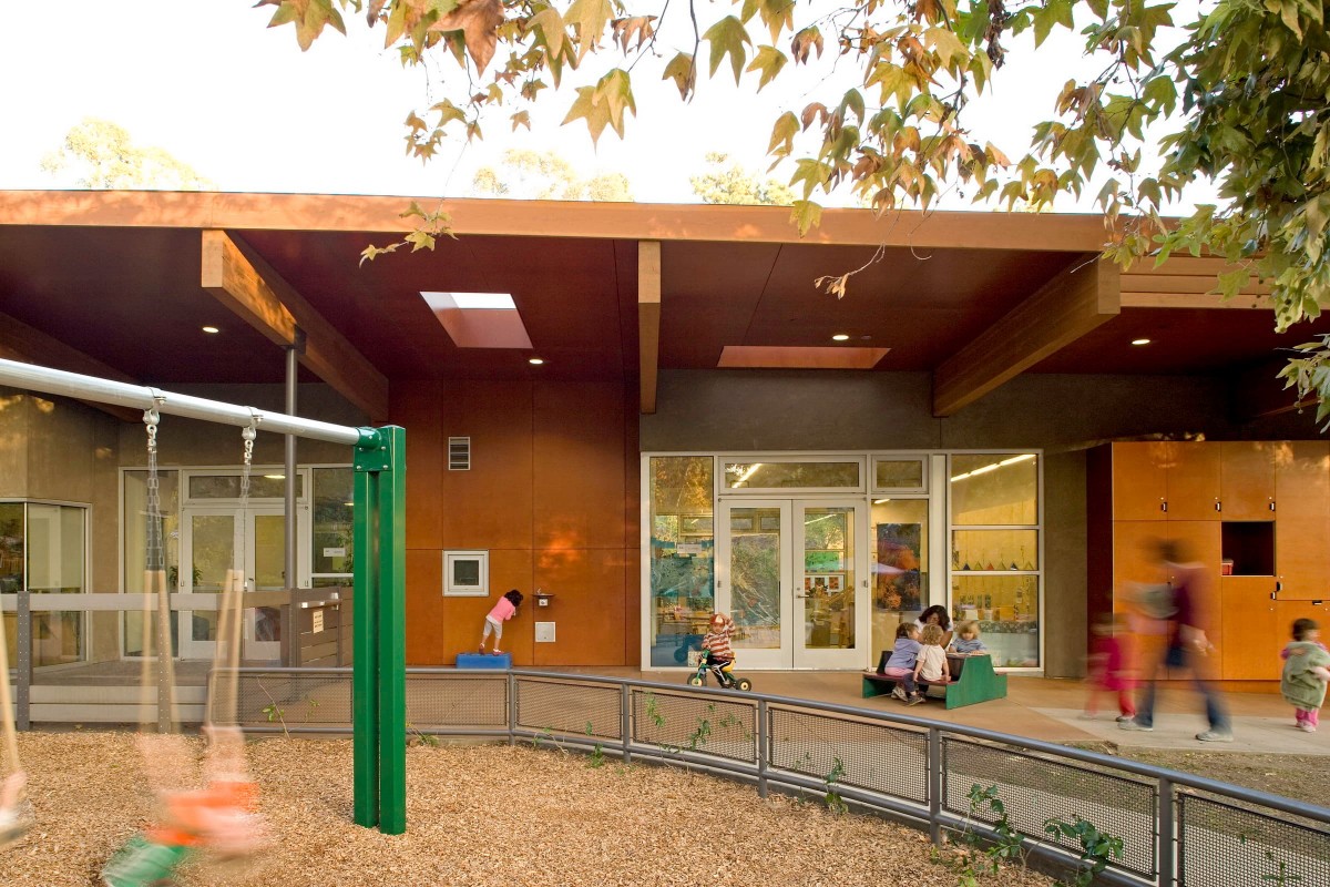 UCLA Krieger Childcare Center