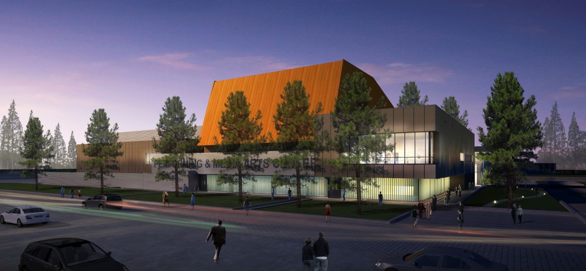 LAVC Academic and Cultural Center