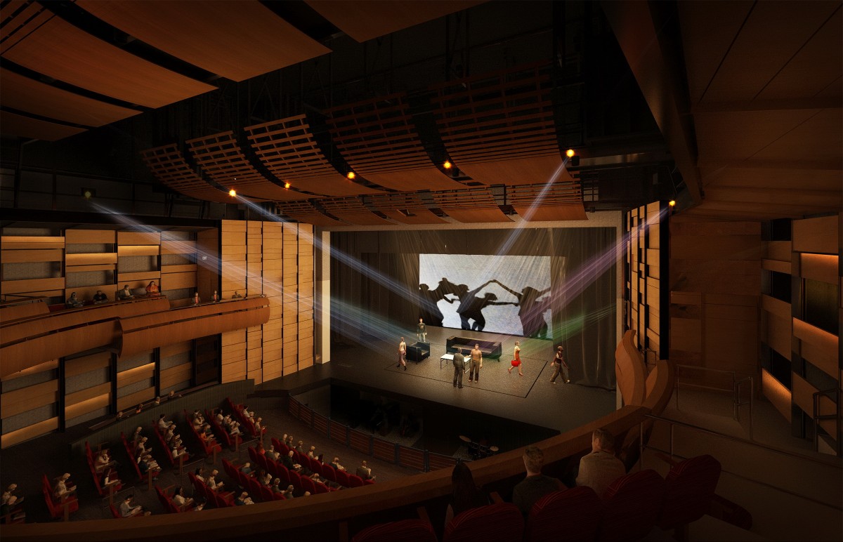 LAVC Academic and Cultural Center