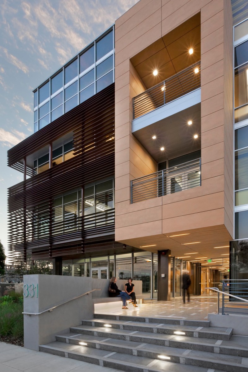 331 Foothill Road Retail and Offices