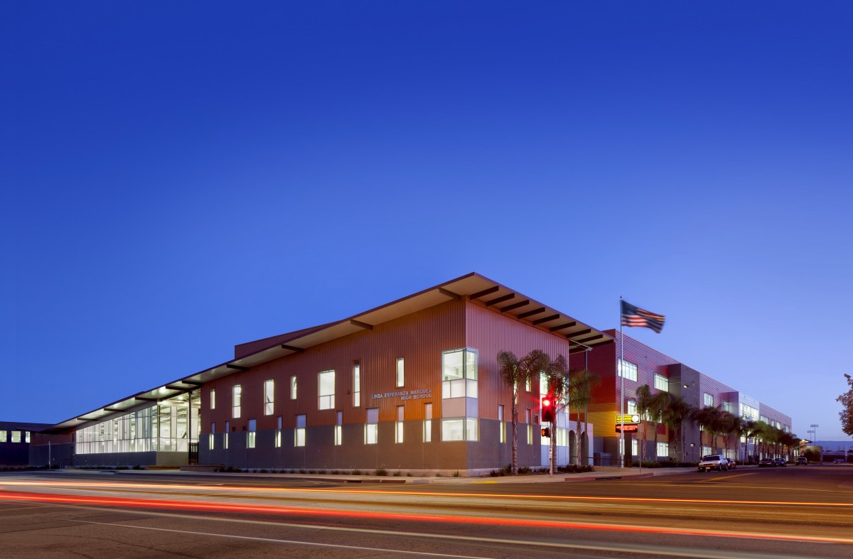 Linda Esperanza Marquez High School