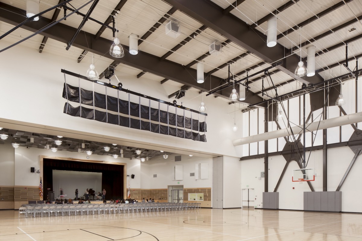 Linda Esperanza Marquez High School