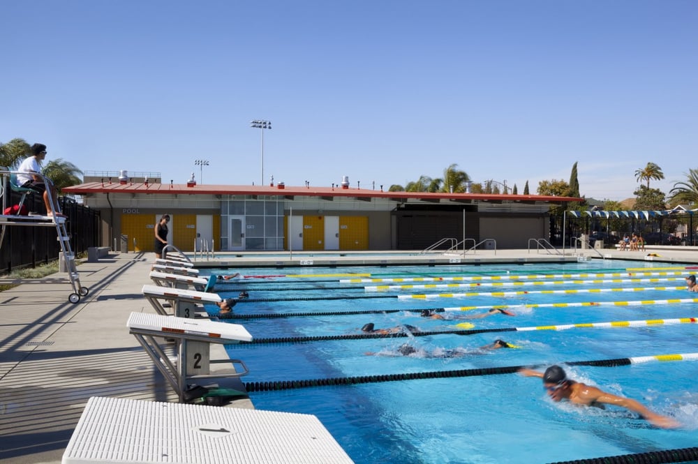 Linda Esperanza Marquez High School EYRC Architects