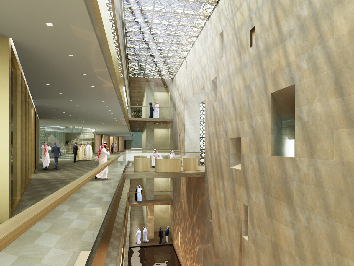 FNC PARLIAMENT COMPLEX