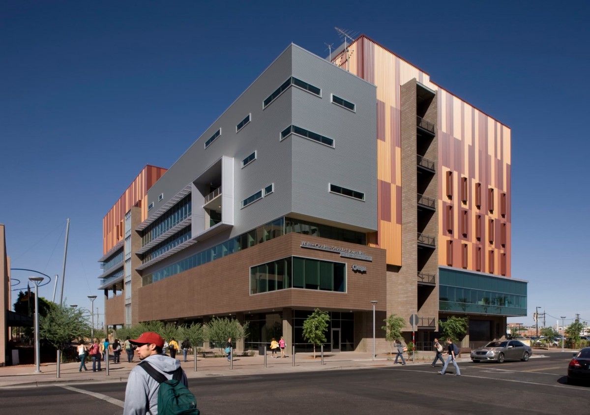 ASU Cronkite School of Journalism