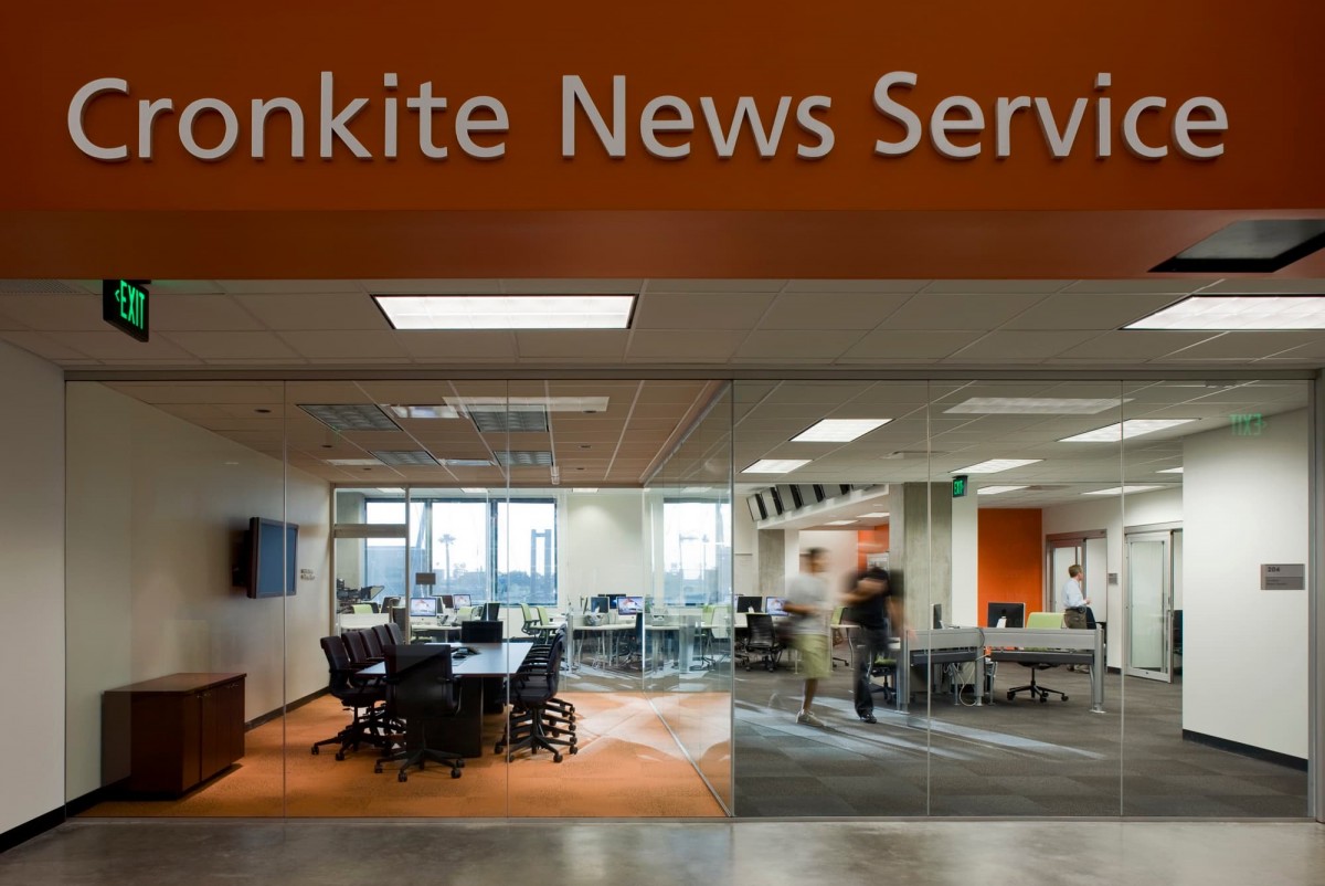 ASU Cronkite School of Journalism