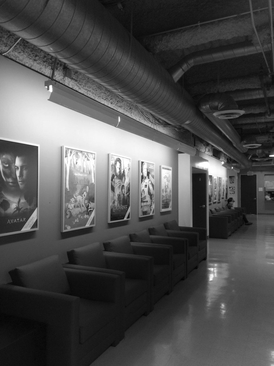Otis College Ahmanson Renovation