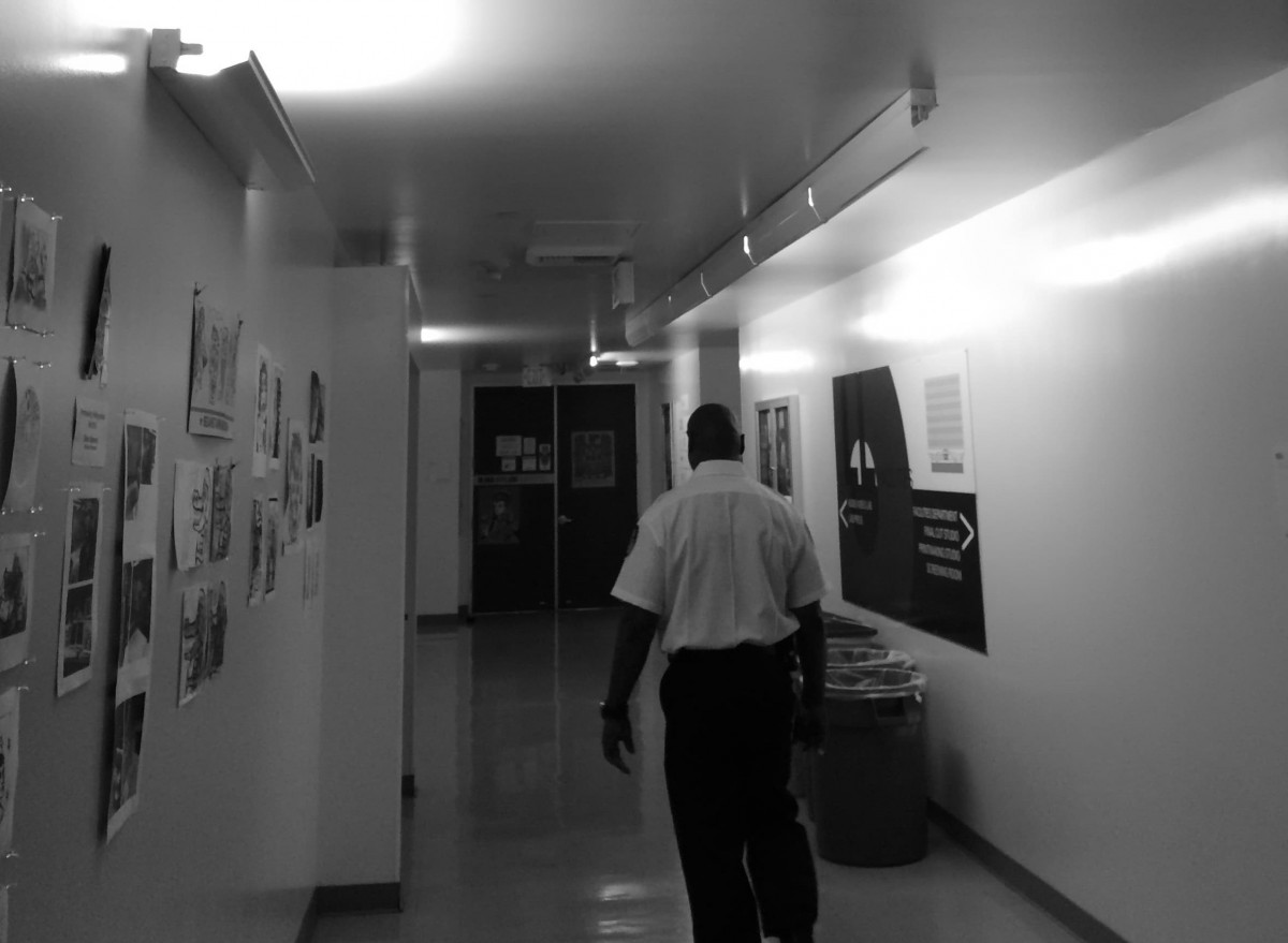 Otis College Ahmanson Renovation