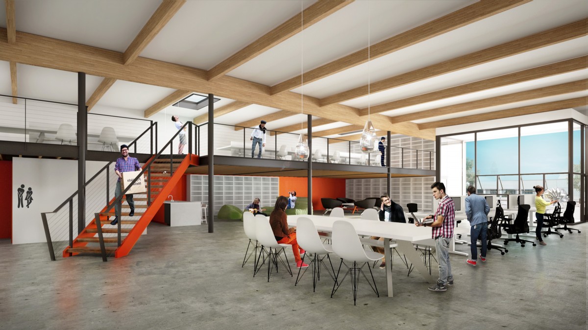 1301 Colorado Adaptive Re-Use