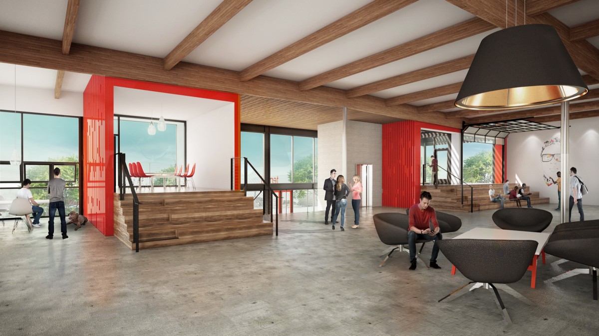 1301 Colorado Adaptive Re-Use