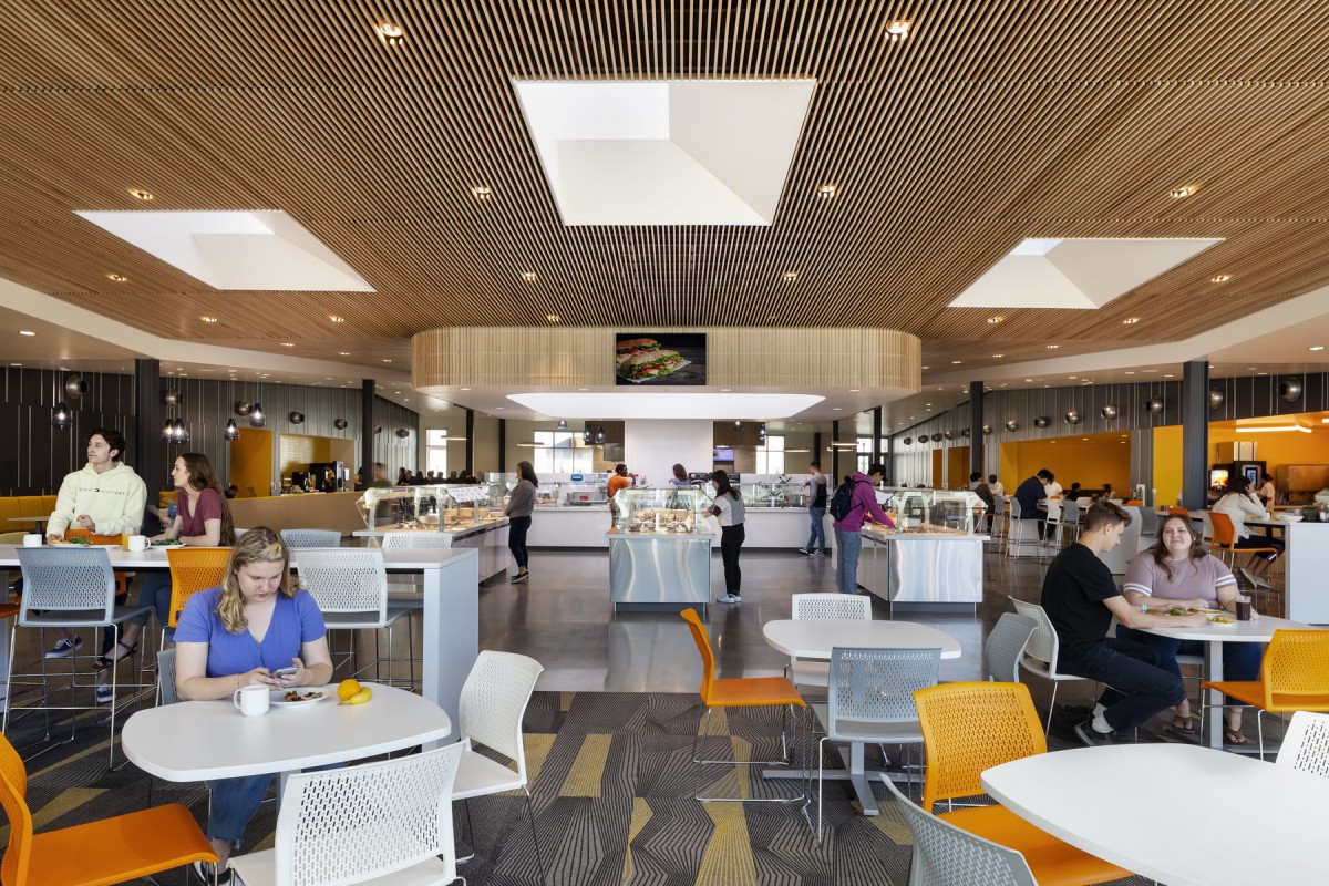 Cal Poly Pomona Dining Commons