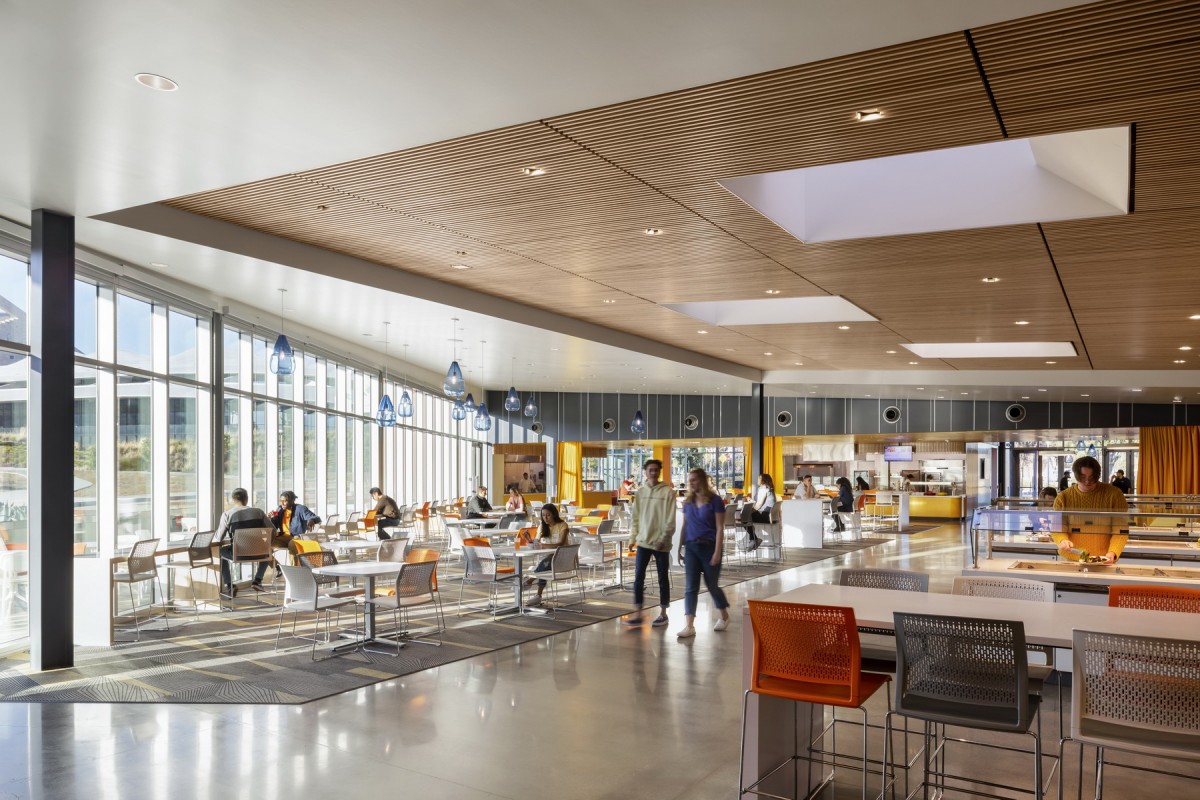 Cal Poly Pomona Dining Commons