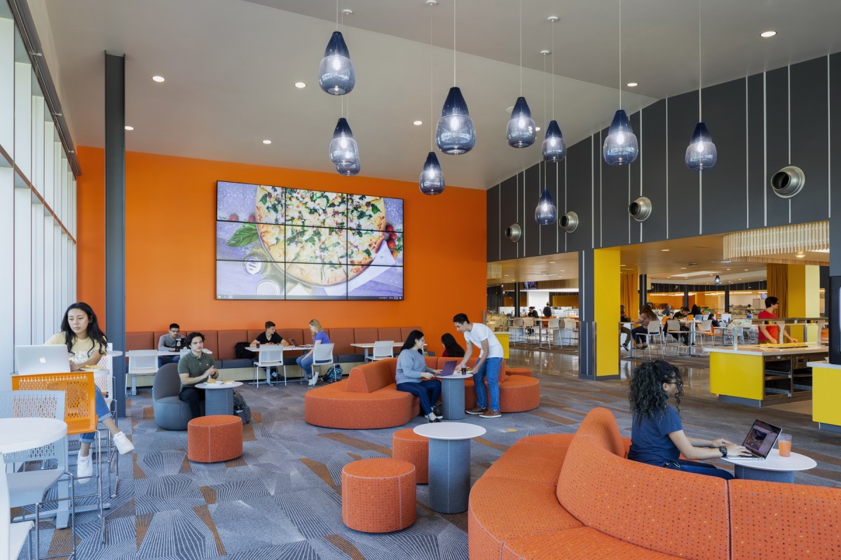 Cal Poly Pomona Dining Commons