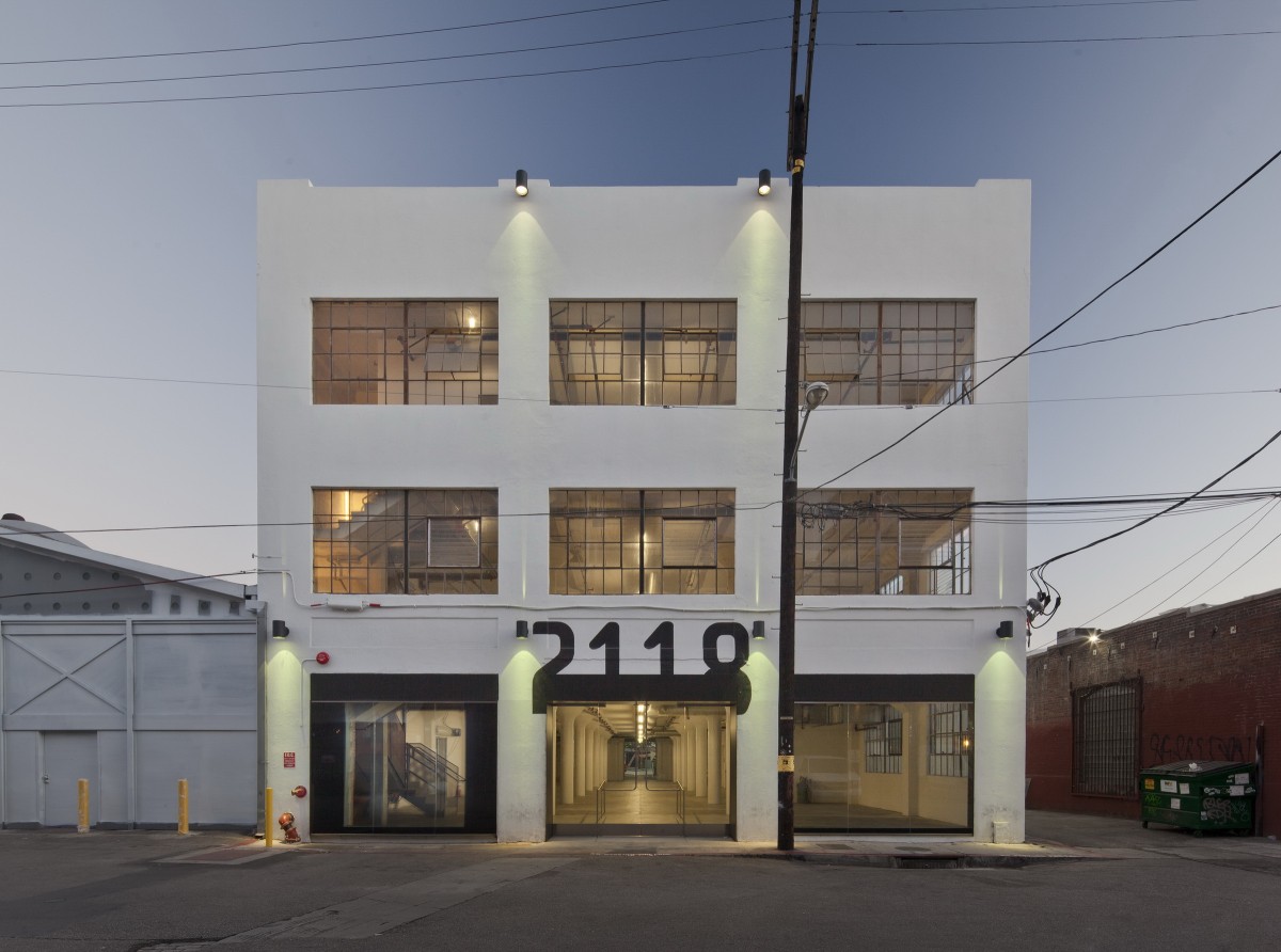 E. 7th Place Adaptive Re-Use