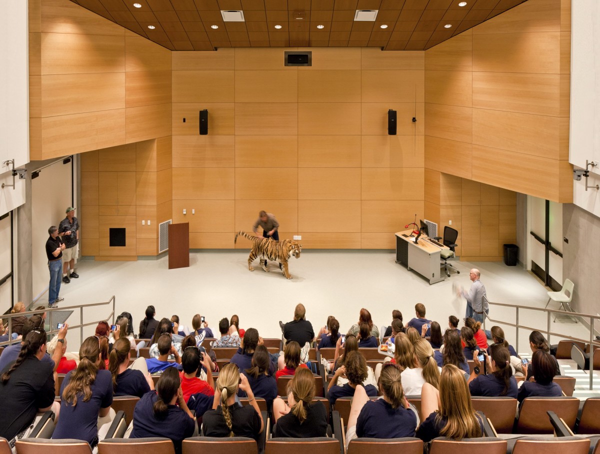 Exotic Animal Training And Management (Eatm) Facility