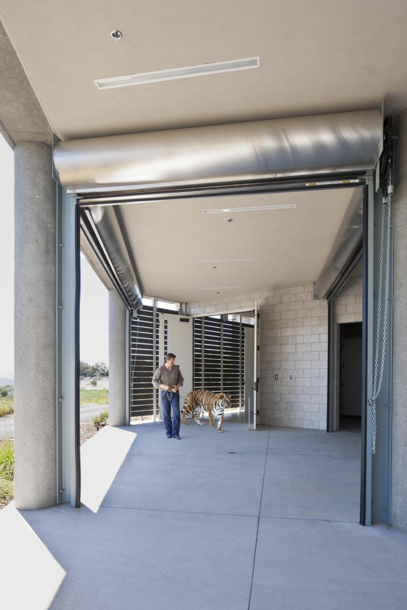 Exotic Animal Training And Management (Eatm) Facility