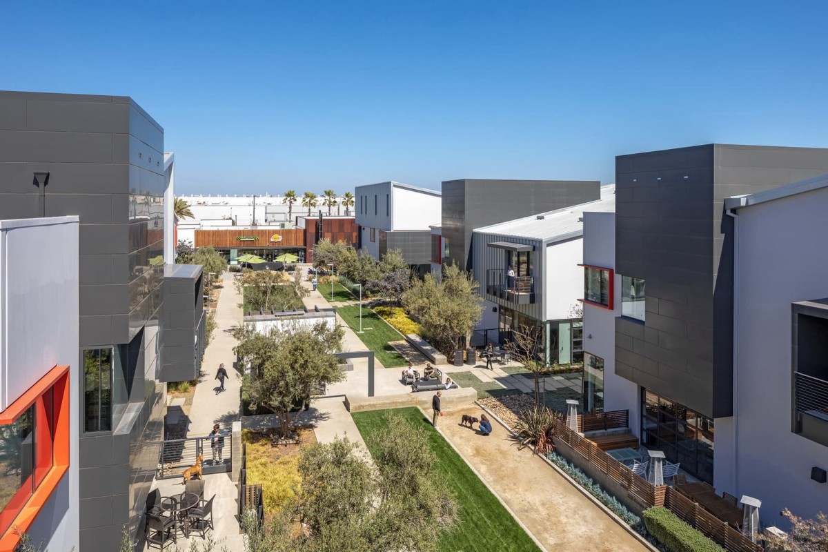 Elevon Creative Campus