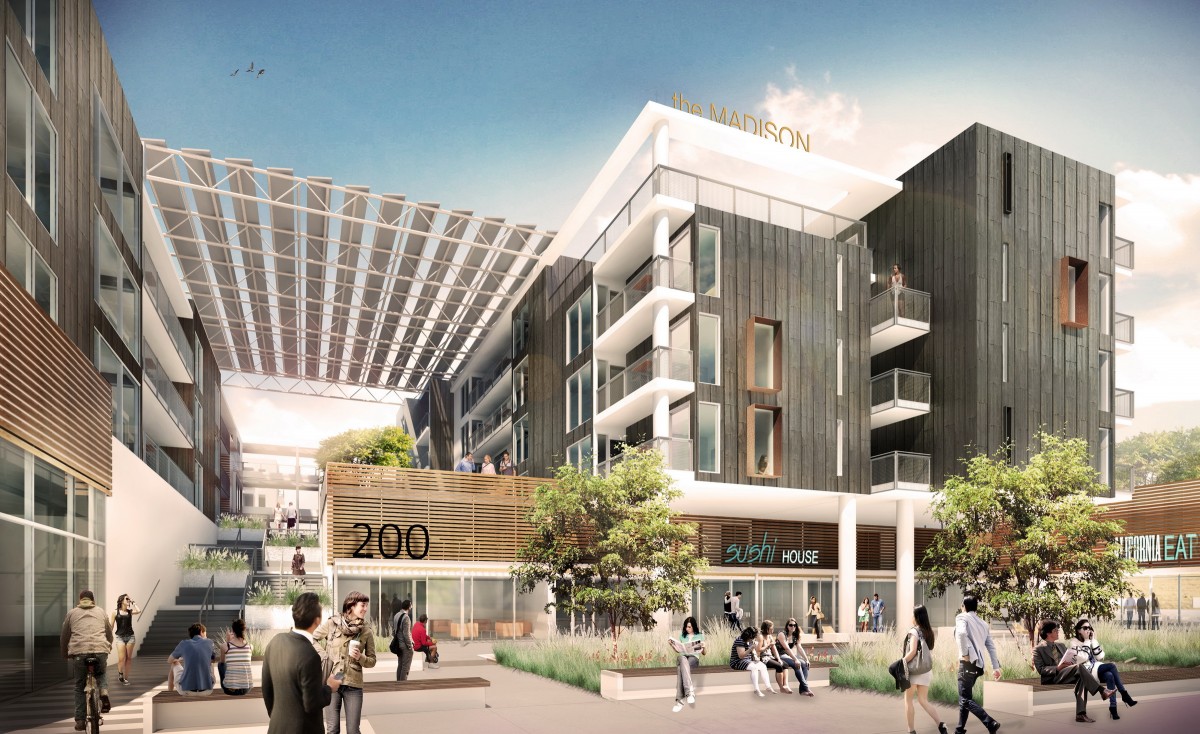 The Madison