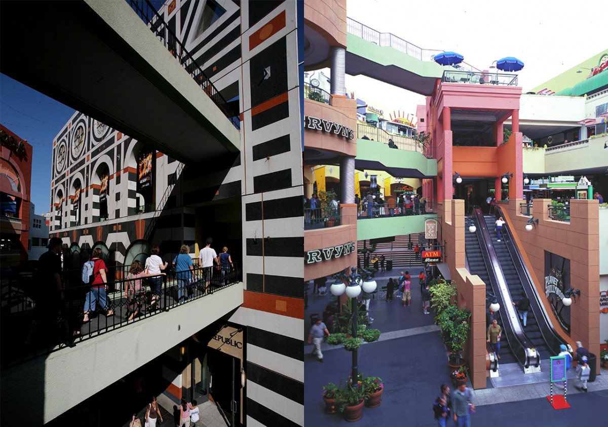 Horton Plaza Adaptive Re-Use